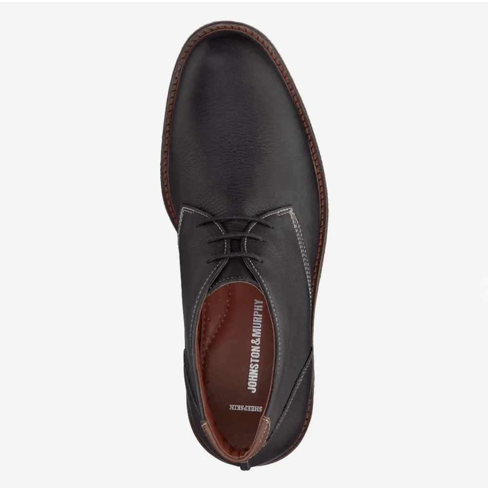 Johnston & Murphy Copeland Chukka